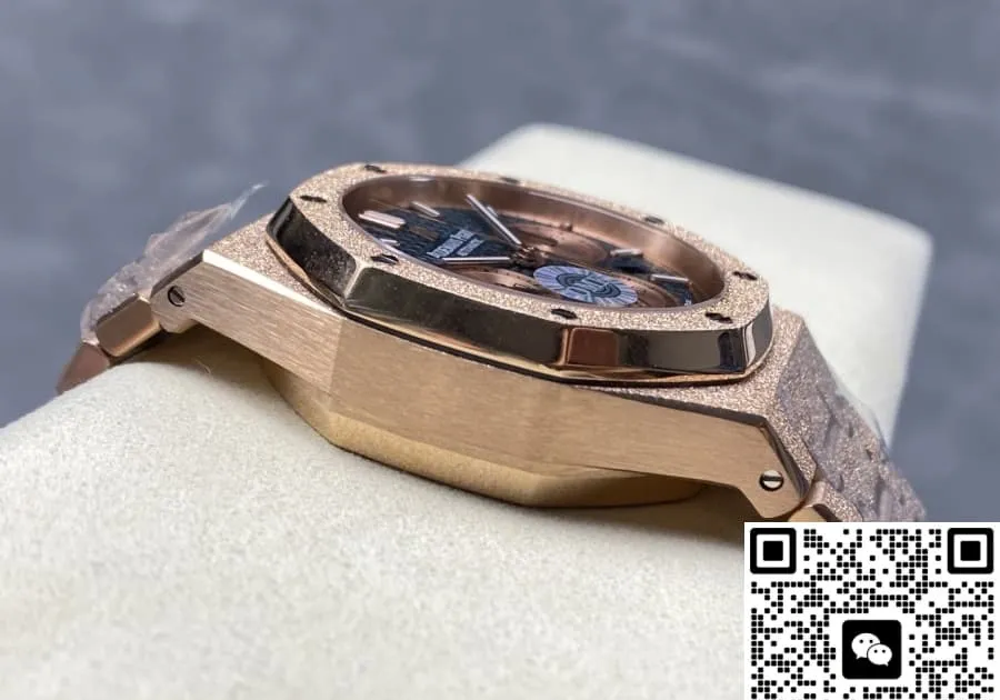 OM Factory Audemars Piguet Royal Oak 26239OR.GG.1224OR.01 1:1 Best Edition Replica Watch